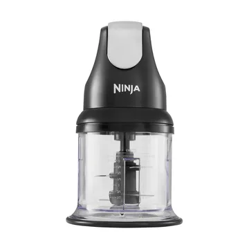Ninja Express Chopper Gemüseschneider - Black - Ninja