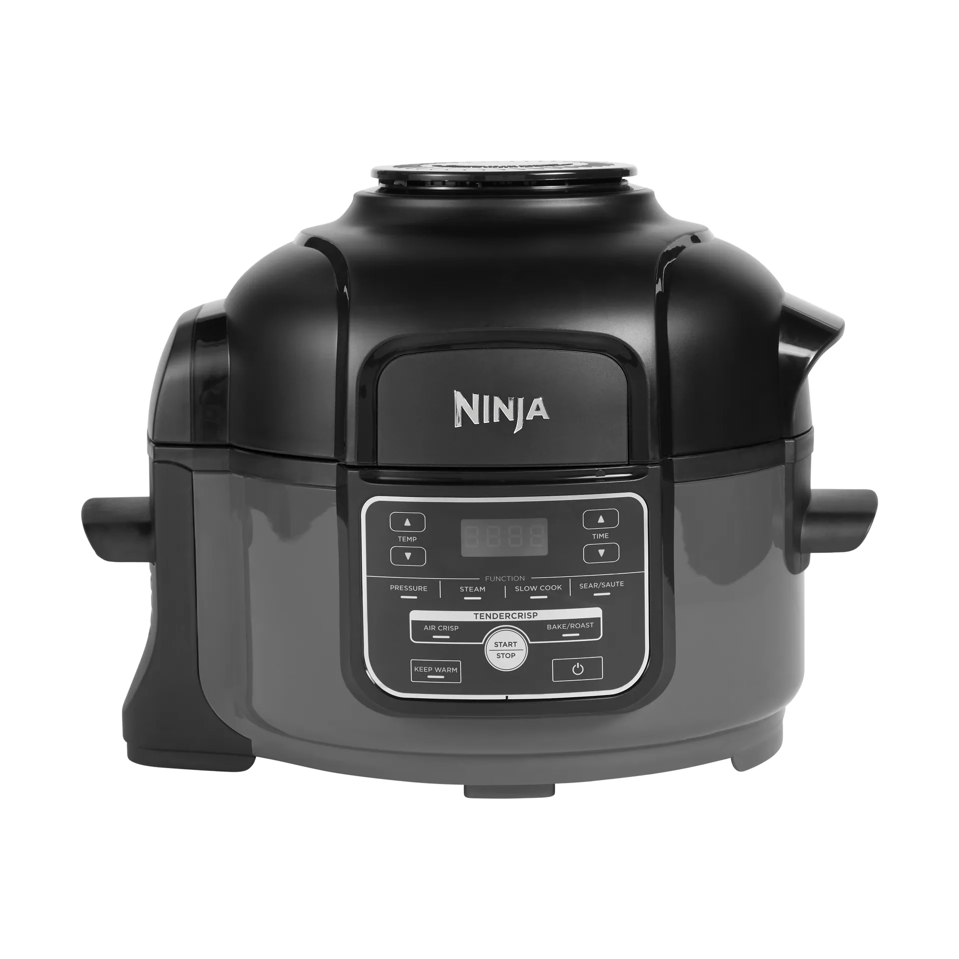 Ninja Foodi OP100 6-in-1 Multikocher 4,7 L, Schwarz Ninja