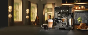 Ninja Luxe™ café essential 2-in-1 Espressomaschine - Stainless steel - Ninja