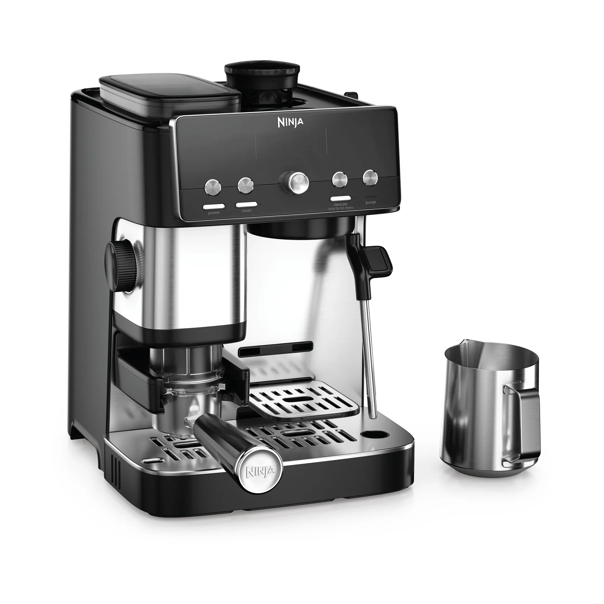 NINJA LUXE™ CAFÉ Mini automatische Espressomaschine, Black Ninja