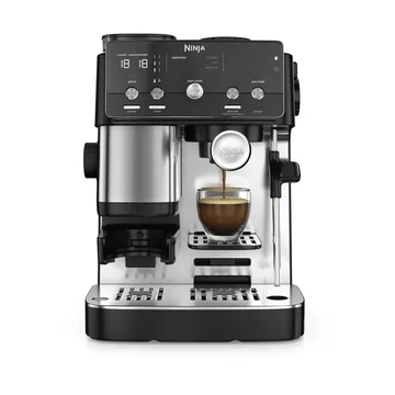 NINJA LUXE™ CAFÉ Mini automatische Espressomaschine - Black - Ninja