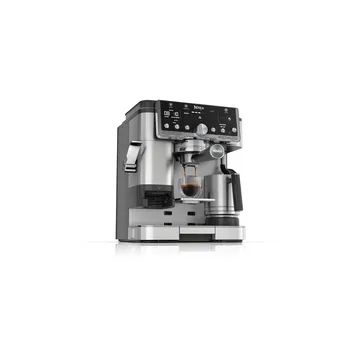 Ninja Luxe café pro series 3-in-1 Espressomaschine - Stainless steel - Ninja