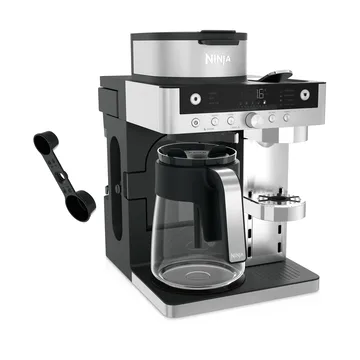 Ninja Prestige Dualbrew automatische Espressomaschine - Black - Ninja