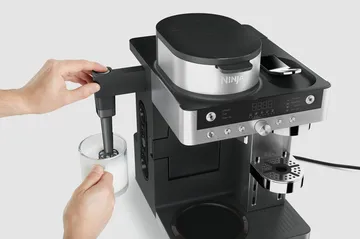 Ninja Prestige Dualbrew automatische Espressomaschine - Black - Ninja