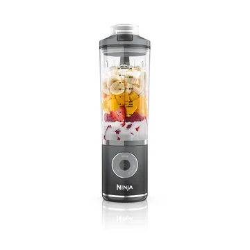 Ninja tragbarer Blender Blast Max - Cool grey - Ninja