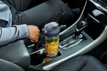 Ninja tragbarer Blender Blast Max - Navy - Ninja