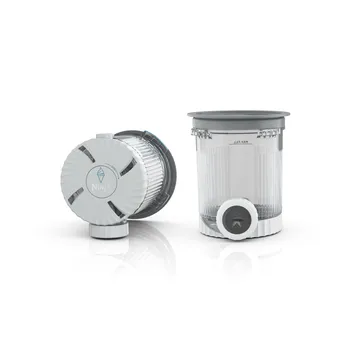 Ninja Tubes Behälter für NC701EU - Grey - Ninja