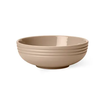Lines Schale Ø16cm - Beige - NJRD
