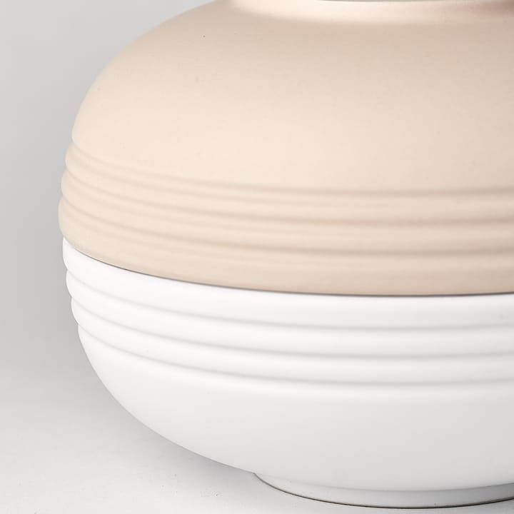 Lines Schale Ø16cm, Beige NJRD