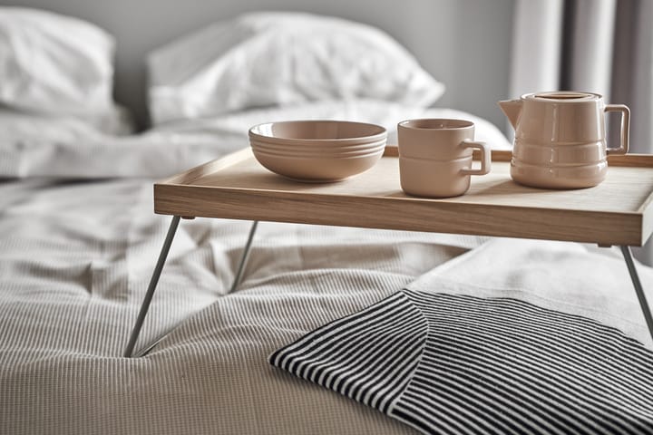 Lines Schale Ø16cm, Beige NJRD