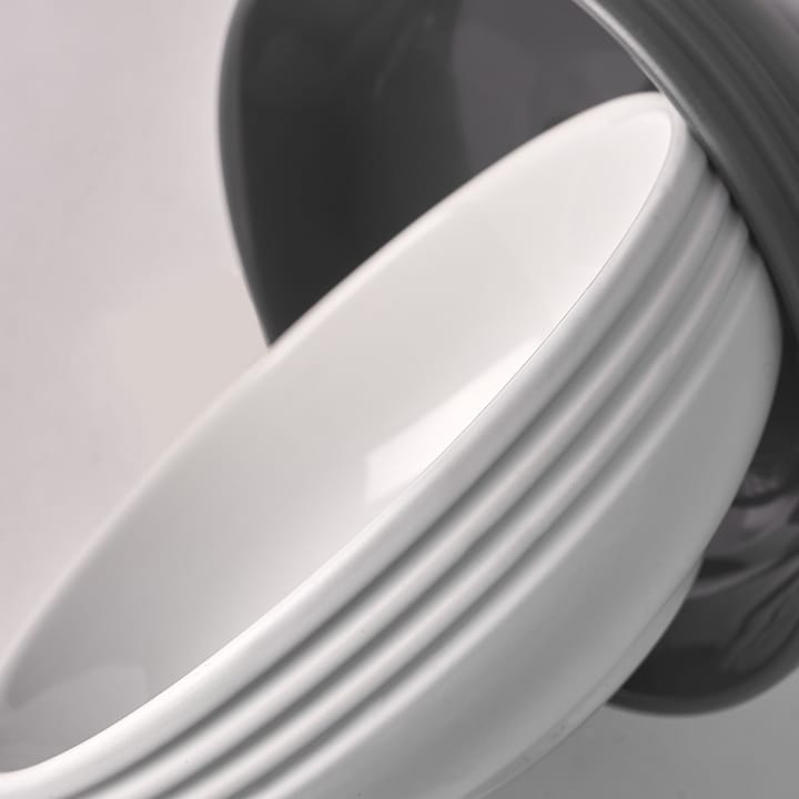 Lines Schale Ø16cm, Weiß NJRD