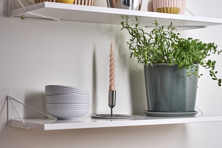 Lines Schale Ø16cm, Weiß NJRD