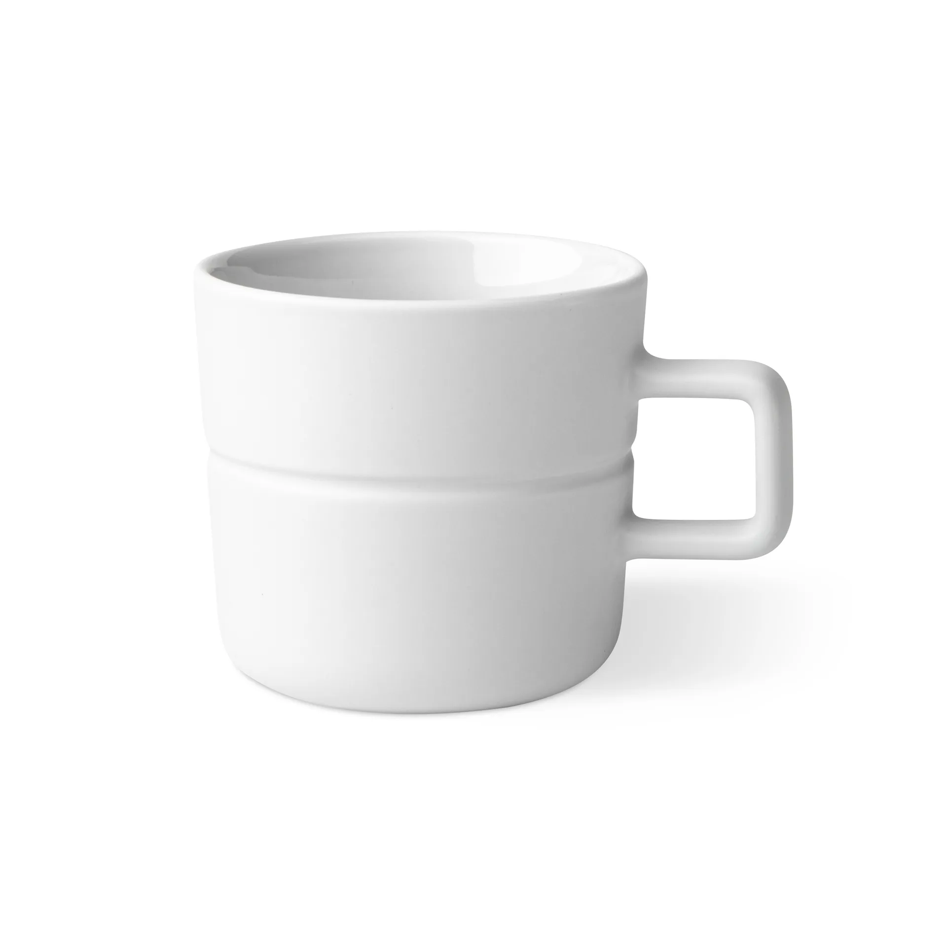 Lines Tasse 30cl, Weiß NJRD