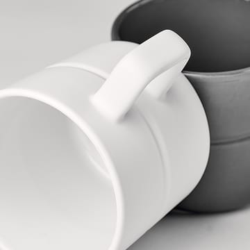 Lines Tasse 30cl - Weiß - NJRD