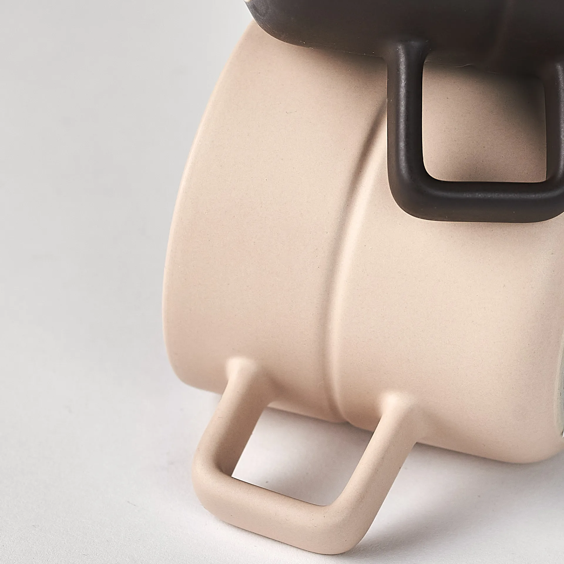 Lines Tasse 50cl, Beige NJRD