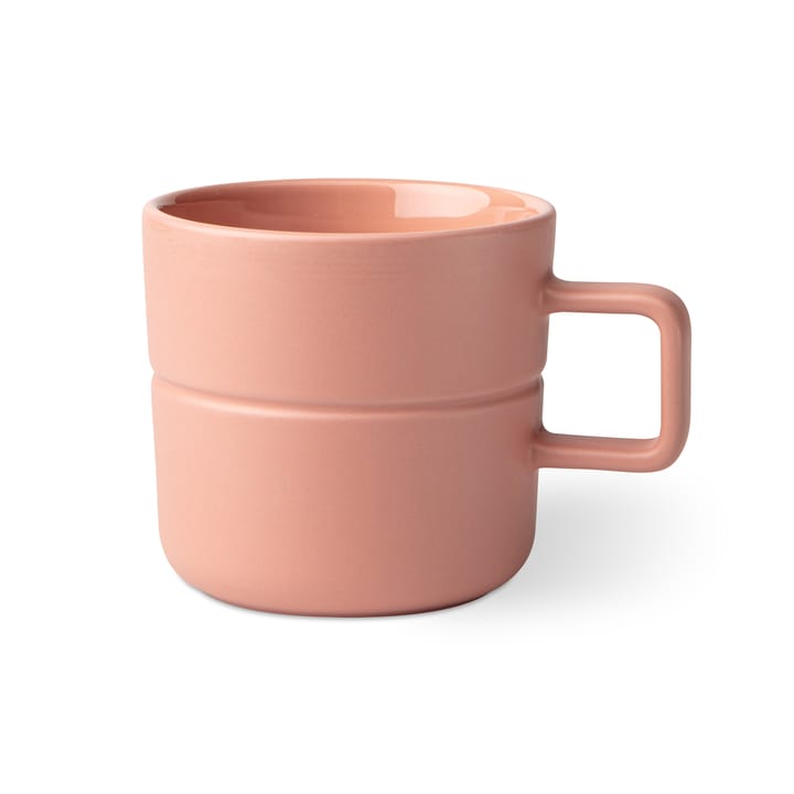 Lines Tasse 50cl - Rosa - NJRD