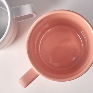 Lines Tasse 50cl - Rosa - NJRD