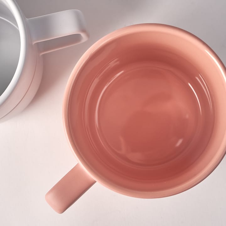 Lines Tasse 50cl, Rosa NJRD