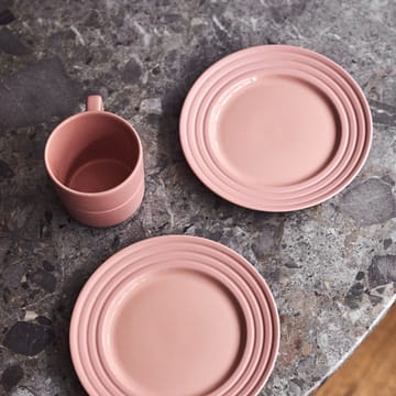 Lines Tasse 50cl - Rosa - NJRD