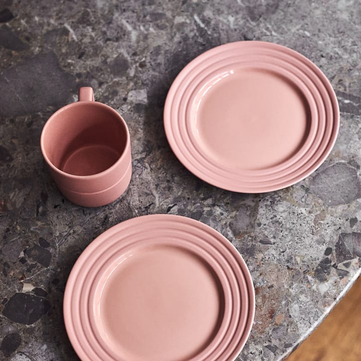 Lines Tasse 50cl, Rosa NJRD