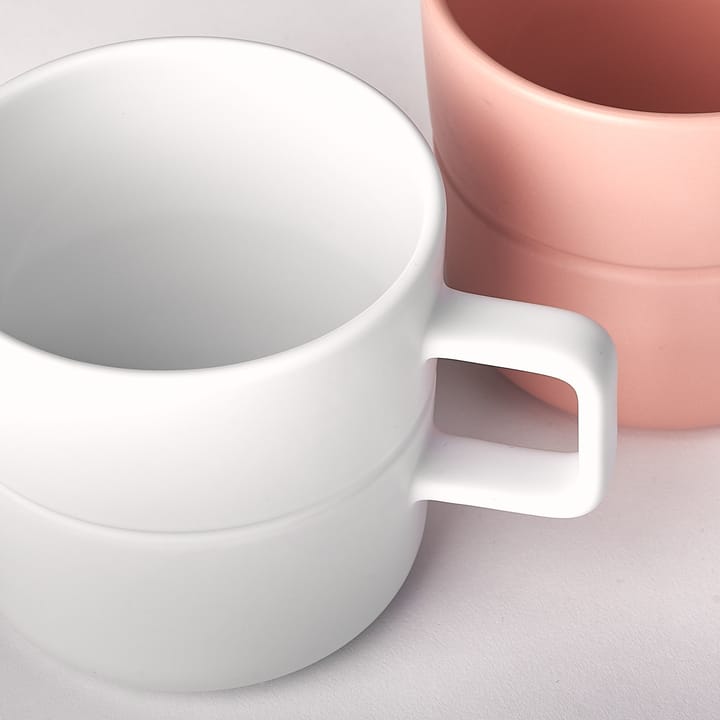 Lines Tasse 50cl, Weiß NJRD
