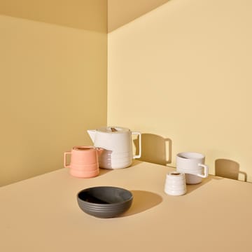 Lines Tasse 50cl - Weiß - NJRD