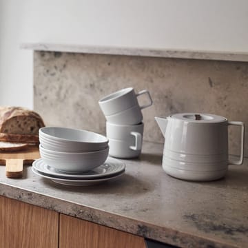 Lines Tasse 50cl - Weiß - NJRD