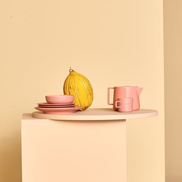 Lines Teller Ø27cm - Rosa - NJRD
