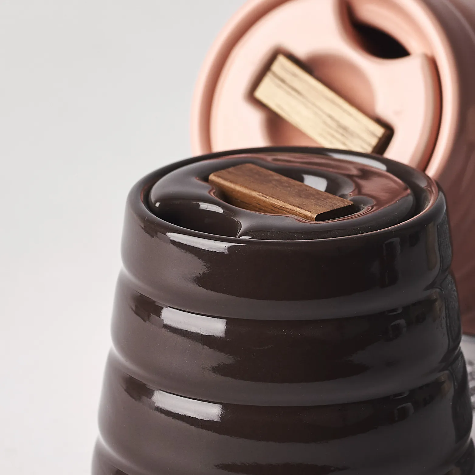 Lines Zuckerschale, Braun NJRD