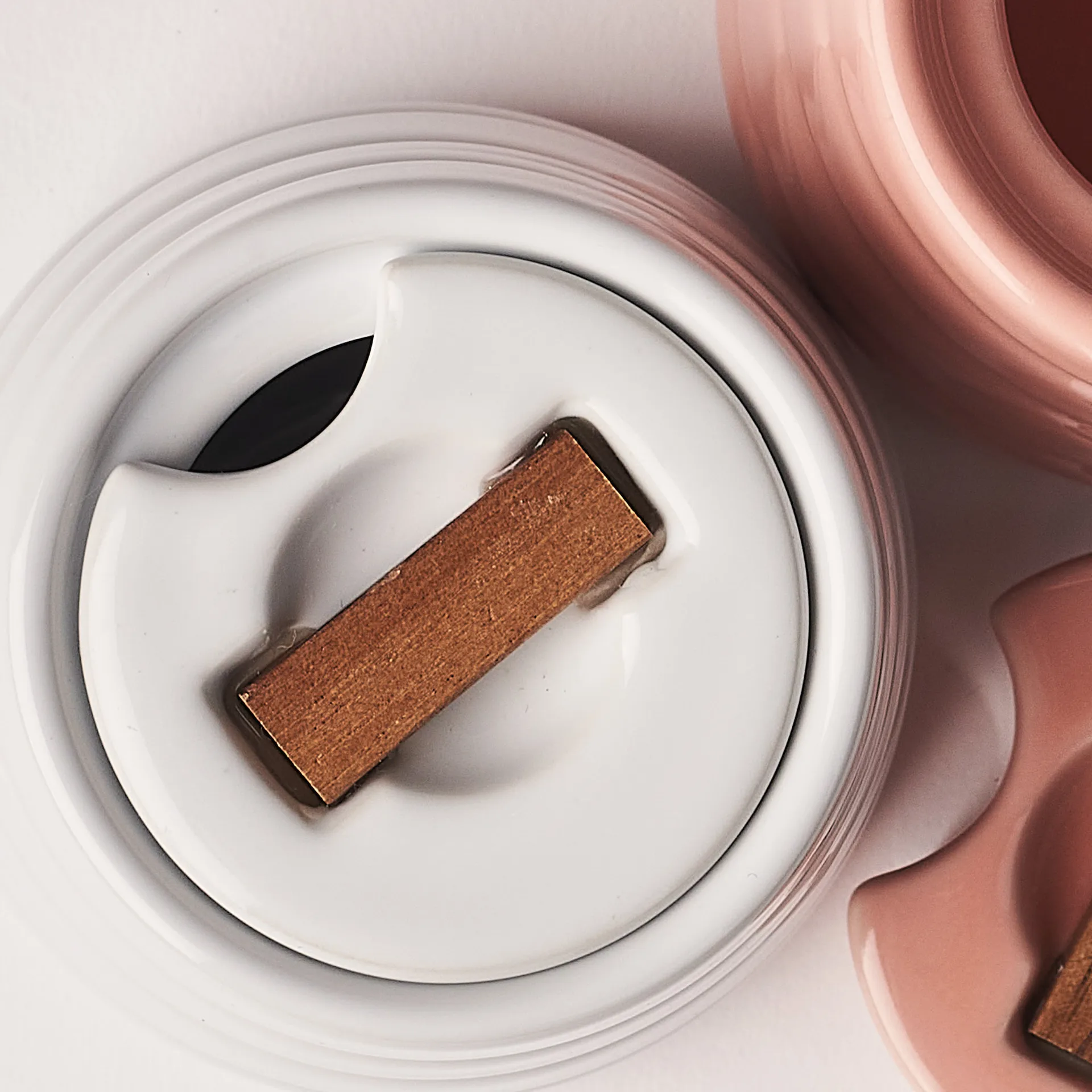 Lines Zuckerschale, Weiß NJRD