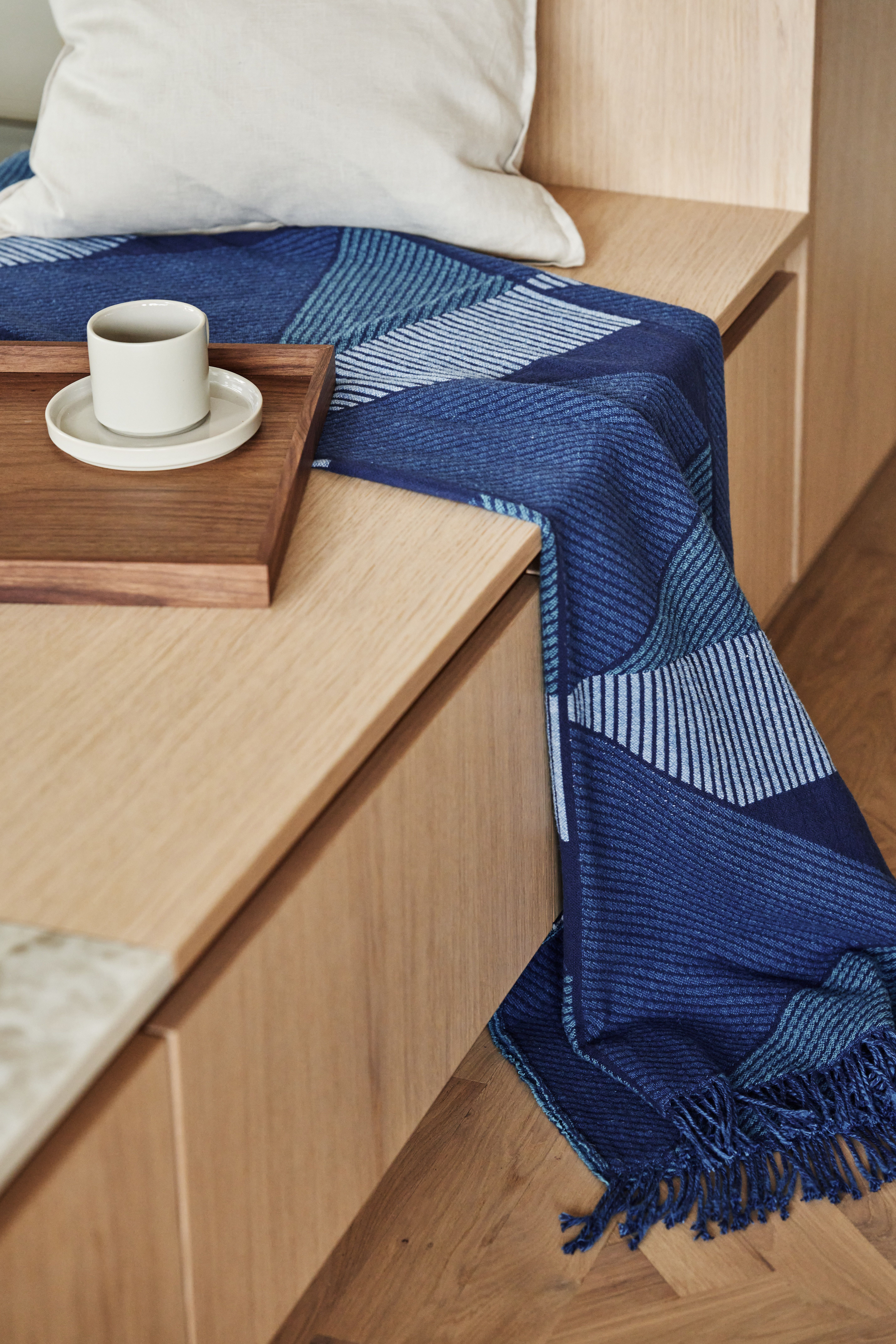 Santa Barbara Design Studio Überwurfdecke Reitsport – 152x127 Cm, 100% Baumwolle, Beidseitig