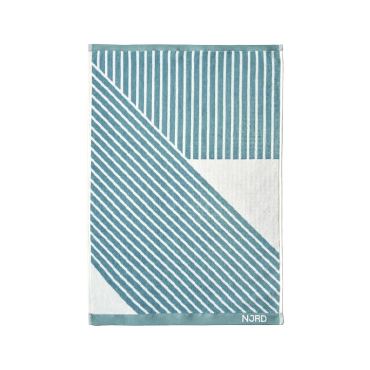 Stripes Badetuch 70 x 140cm Special Edition 2022 - Türkis - NJRD