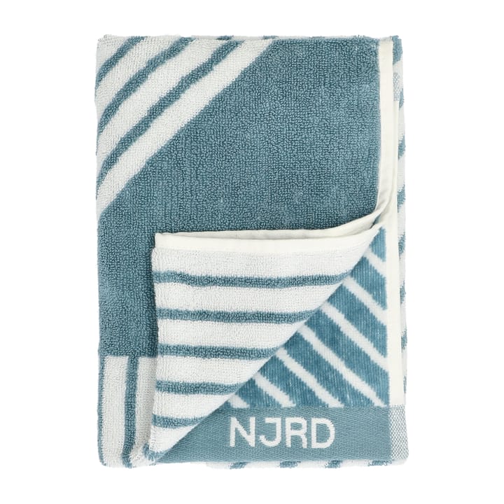 Stripes Handtuch 50 x 70cm Special Edition 2022, Türkis NJRD