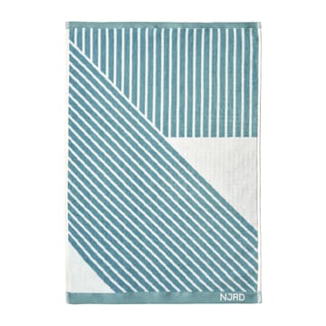 Stripes Handtuch 50 x 70cm Special Edition 2022 - Türkis - NJRD