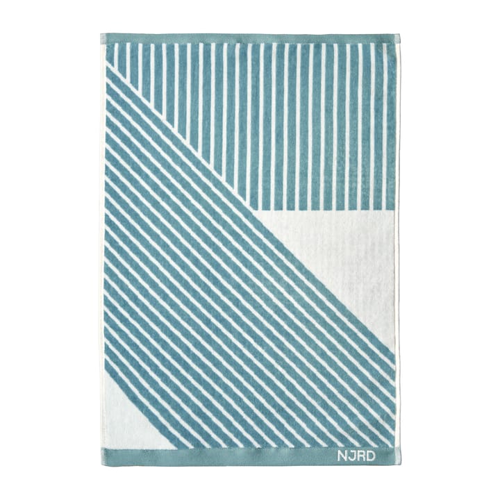 Stripes Handtuch 50 x 70cm Special Edition 2022, Türkis NJRD