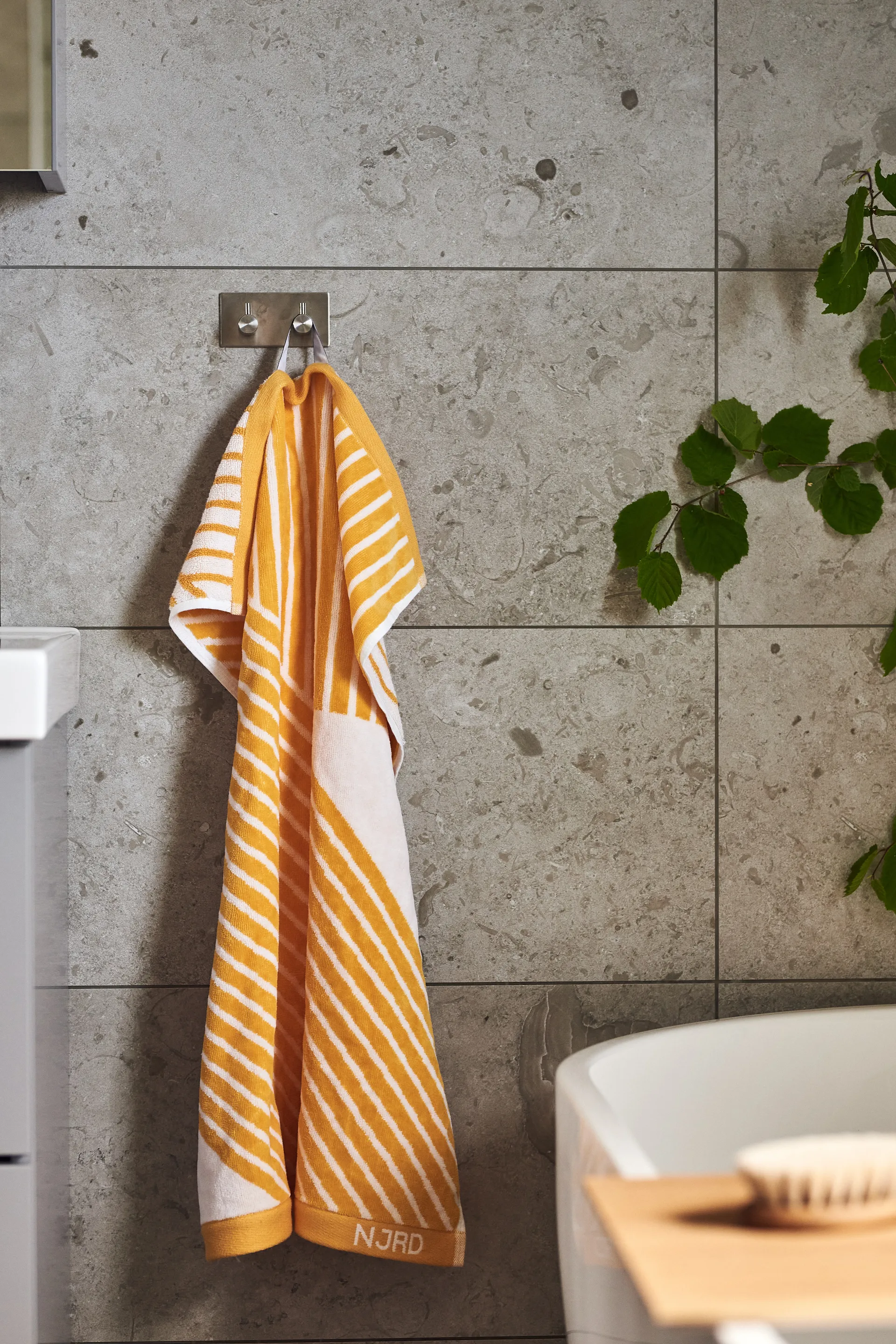 Stripes Handtuch special edition, 50x70 NJRD