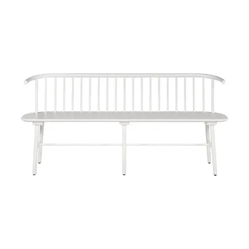 VIOR Küchensofa - Weiß lackierte Eiche - NJRD