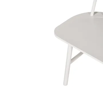 VIOR Küchensofa - Weiß lackierte Eiche - NJRD