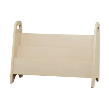 Book holder Bücherregal für Kinder - Beige - Nofred