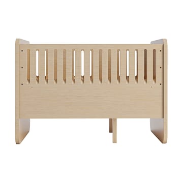 Form Baby- und Juniorbett 166x77,5x87 cm - Eiche - Nofred
