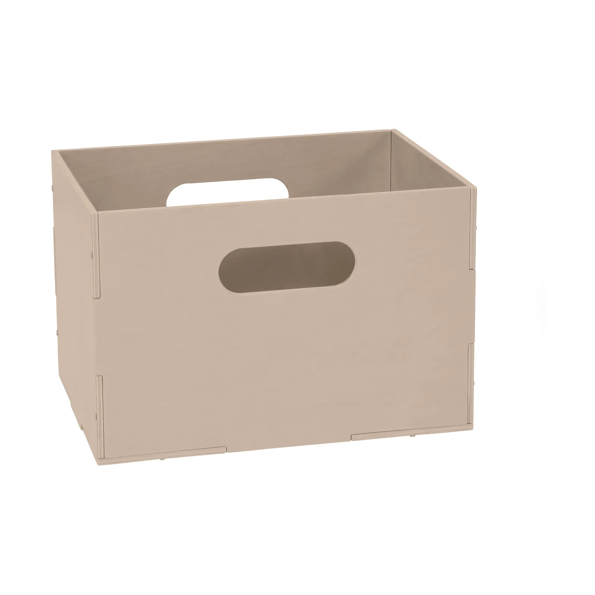 Kiddo Box Aufbewahrungsbox, Beige Nofred