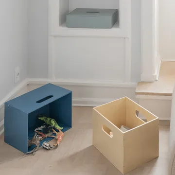 Kiddo Box Aufbewahrungsbox - Birke - Nofred