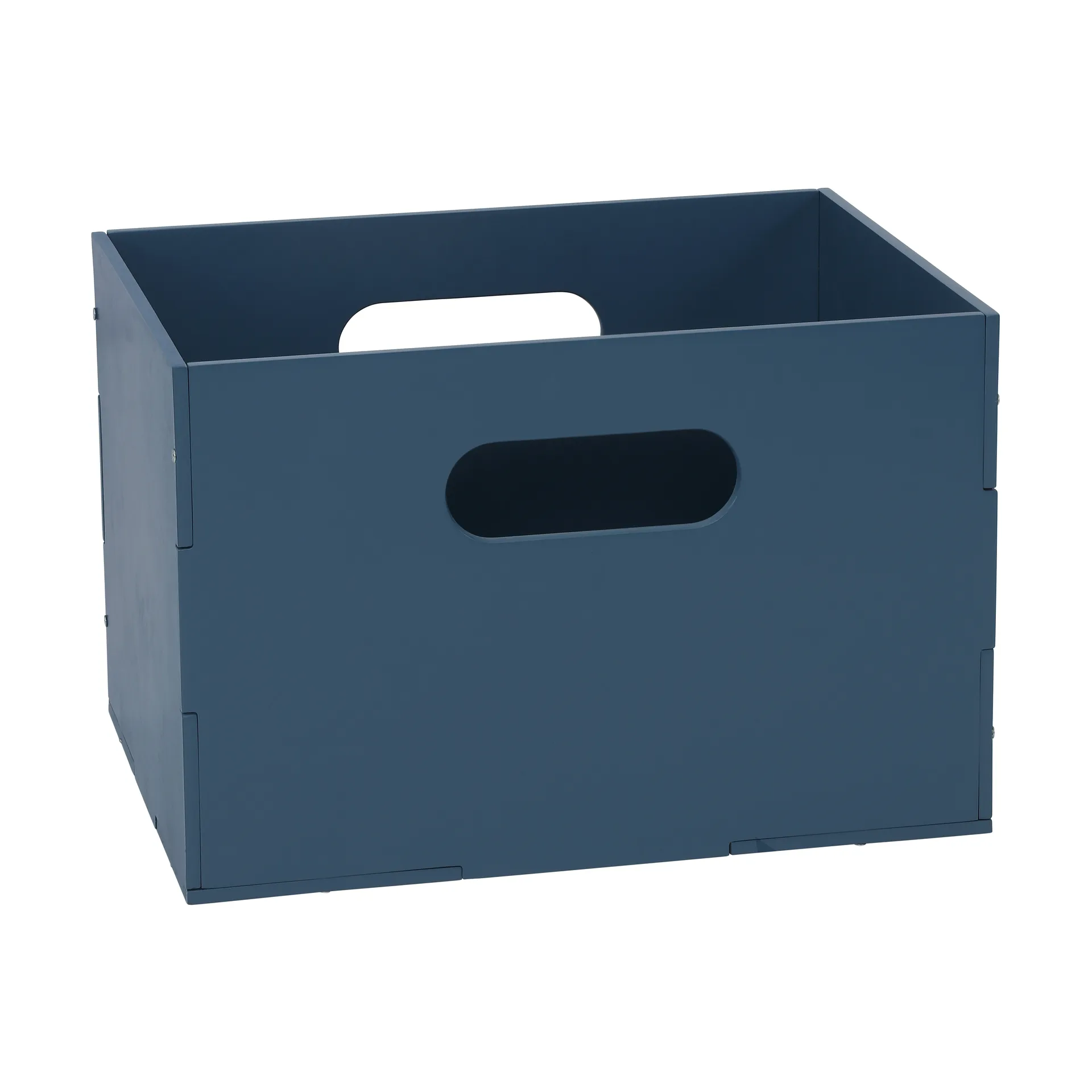 Kiddo Box Aufbewahrungsbox, Blau Nofred