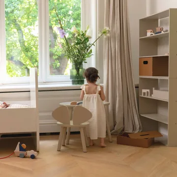 Kiddo Shelving Kinderregal - Beige - Nofred