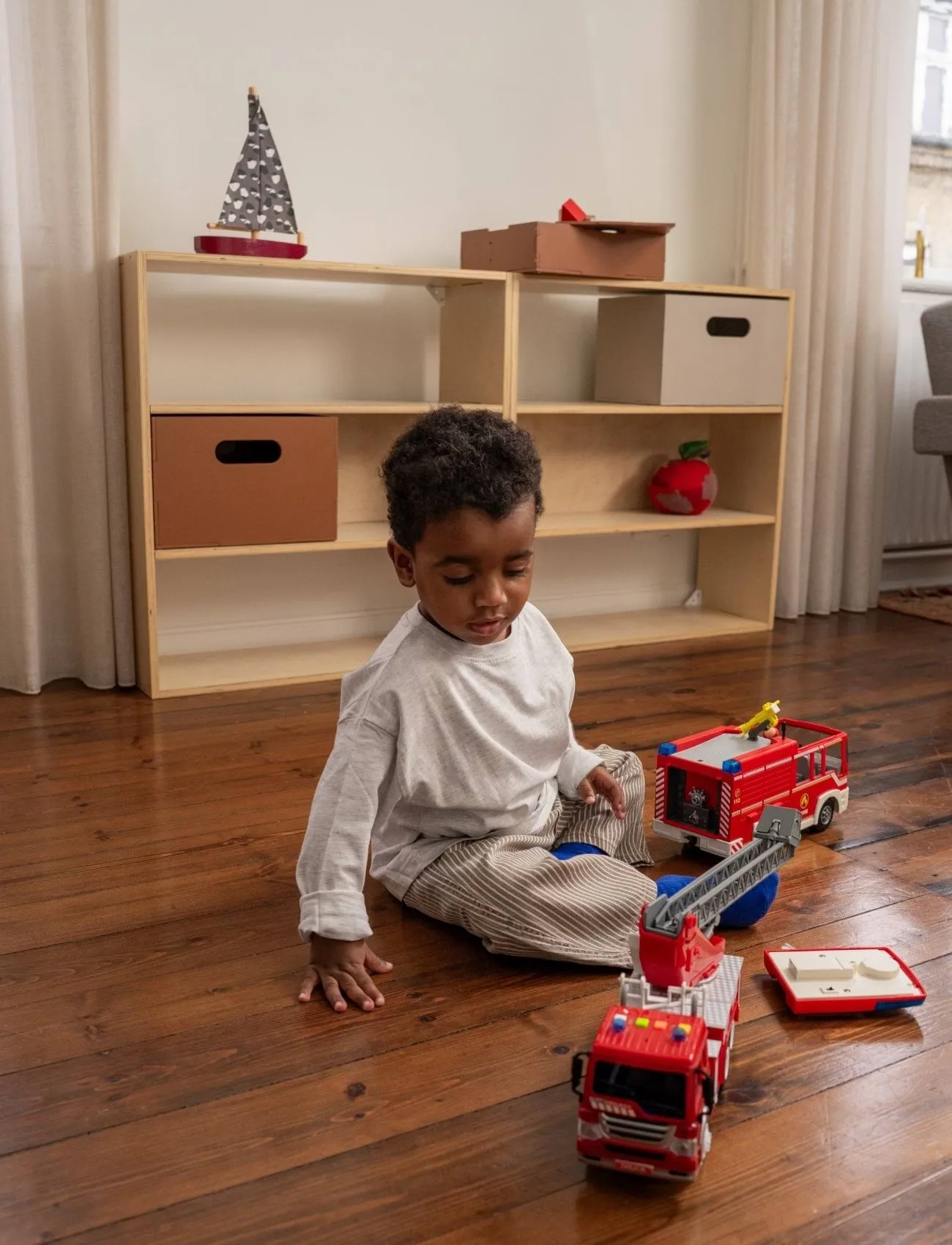 Kiddo Shelving Kinderregal, Birke Nofred