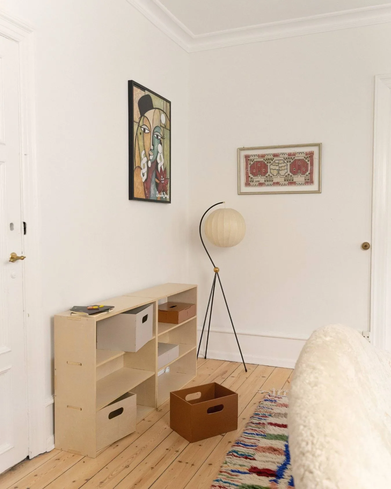 Kiddo Shelving Kinderregal, Birke Nofred