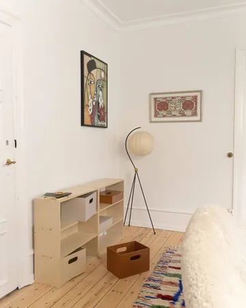 Kiddo Shelving Kinderregal - Birke - Nofred