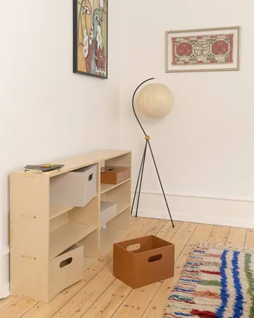 Kiddo Shelving Kinderregal - Birke - Nofred