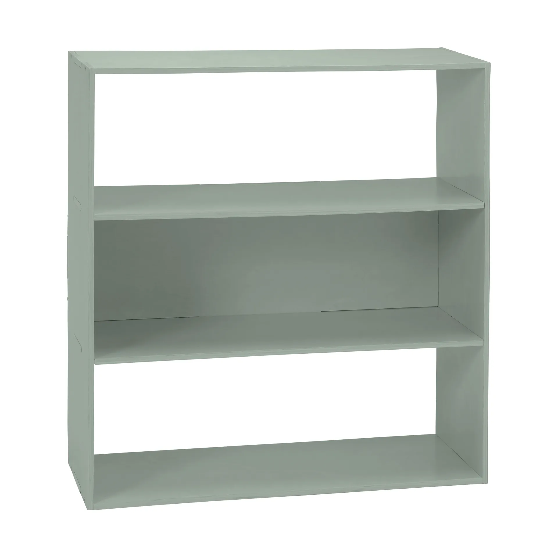 Kiddo Shelving Kinderregal, Olivgrün Nofred