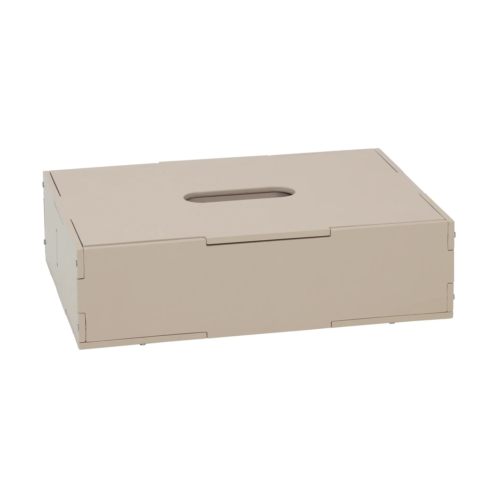 Kiddo Tool Box Aufbewahrungsbox, Beige Nofred